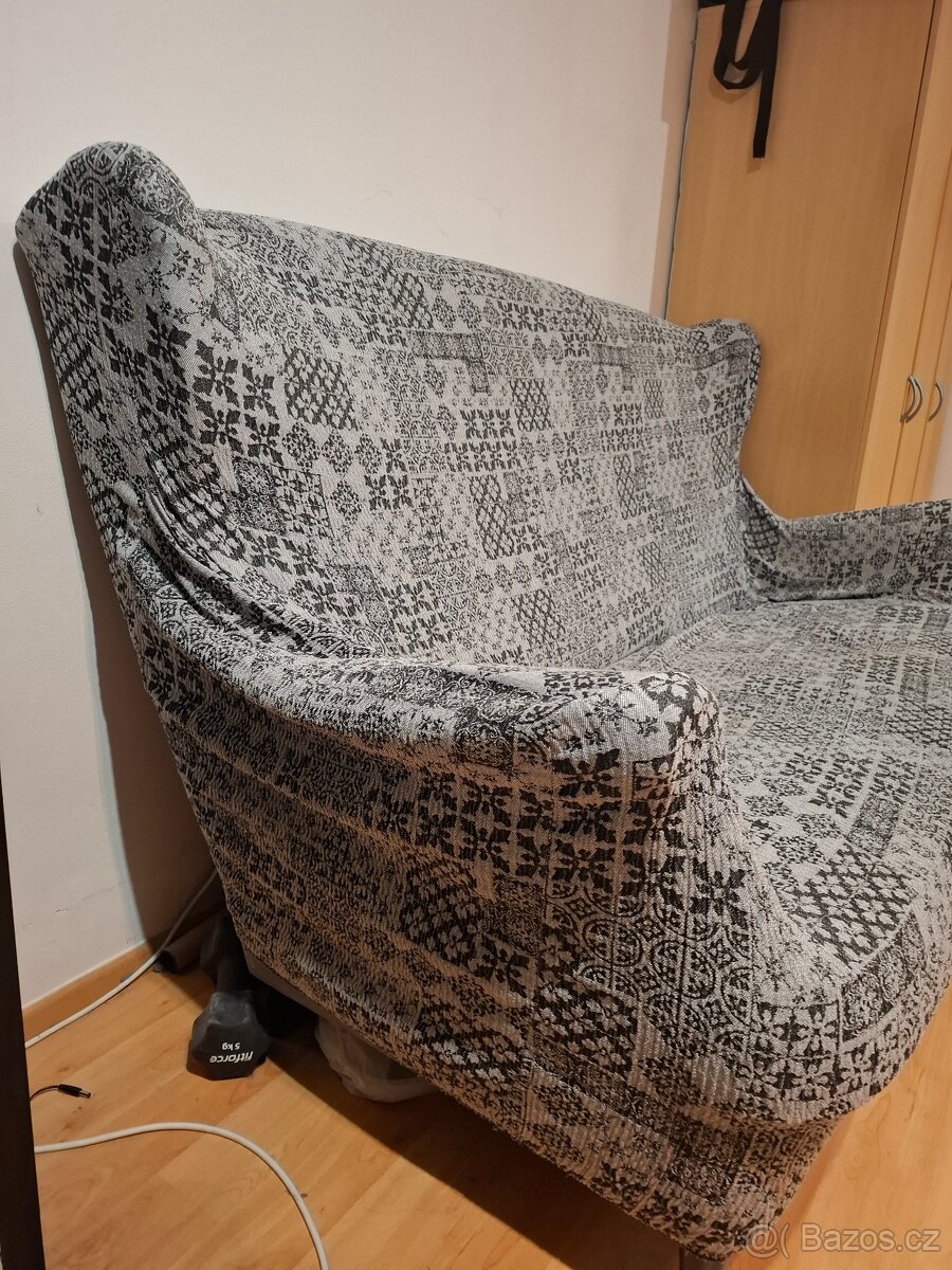 Pohovka/gauč STRANDMON Ikea - 3