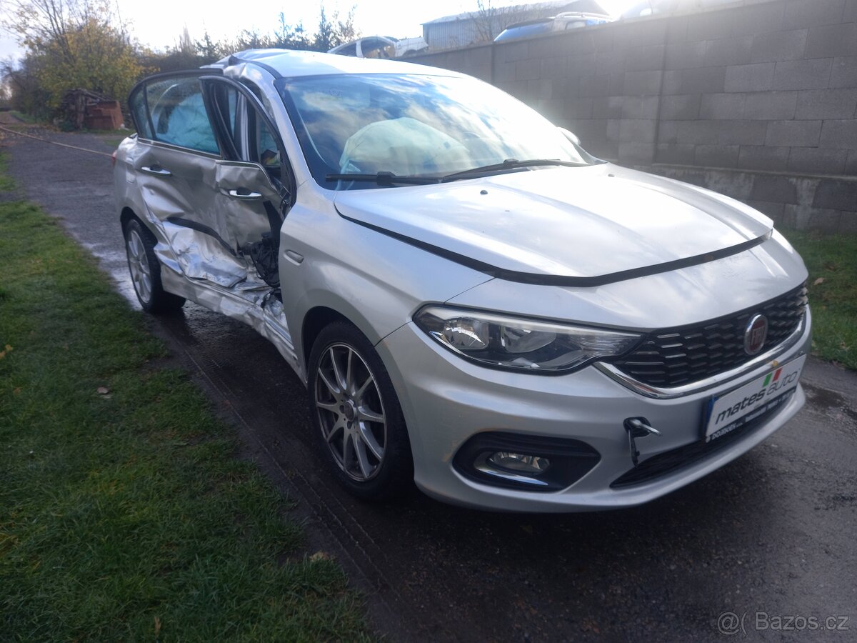 FIAT TIPO 1.4 70KW NÁHRADNÍ DÍLY - 3