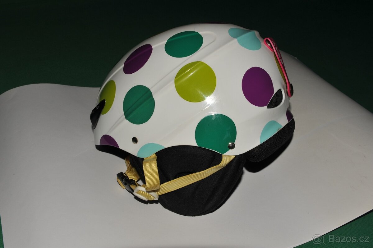 Helma na lyže Roxy - 3