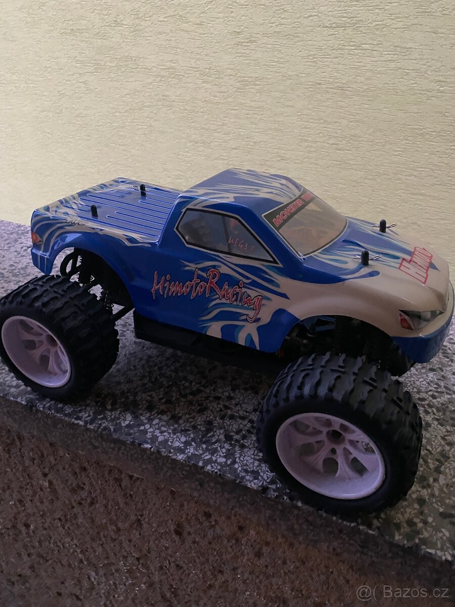 Monster Truck rc model 1:10 - 3
