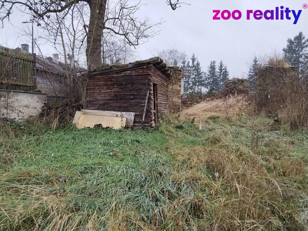 Prodej, rodinný dům, Olešná - 3