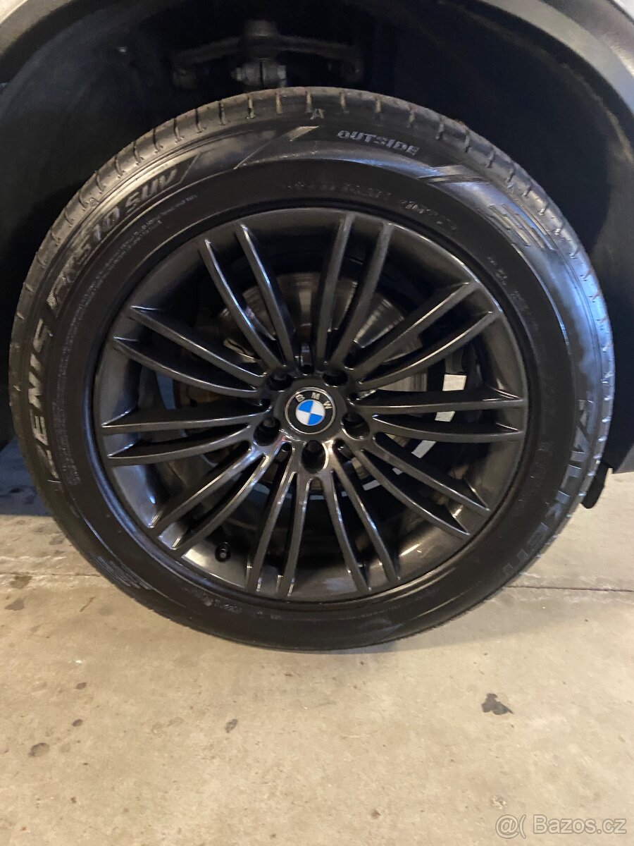 PRODAM SADU KOL NA BMW X5 E70 - 3