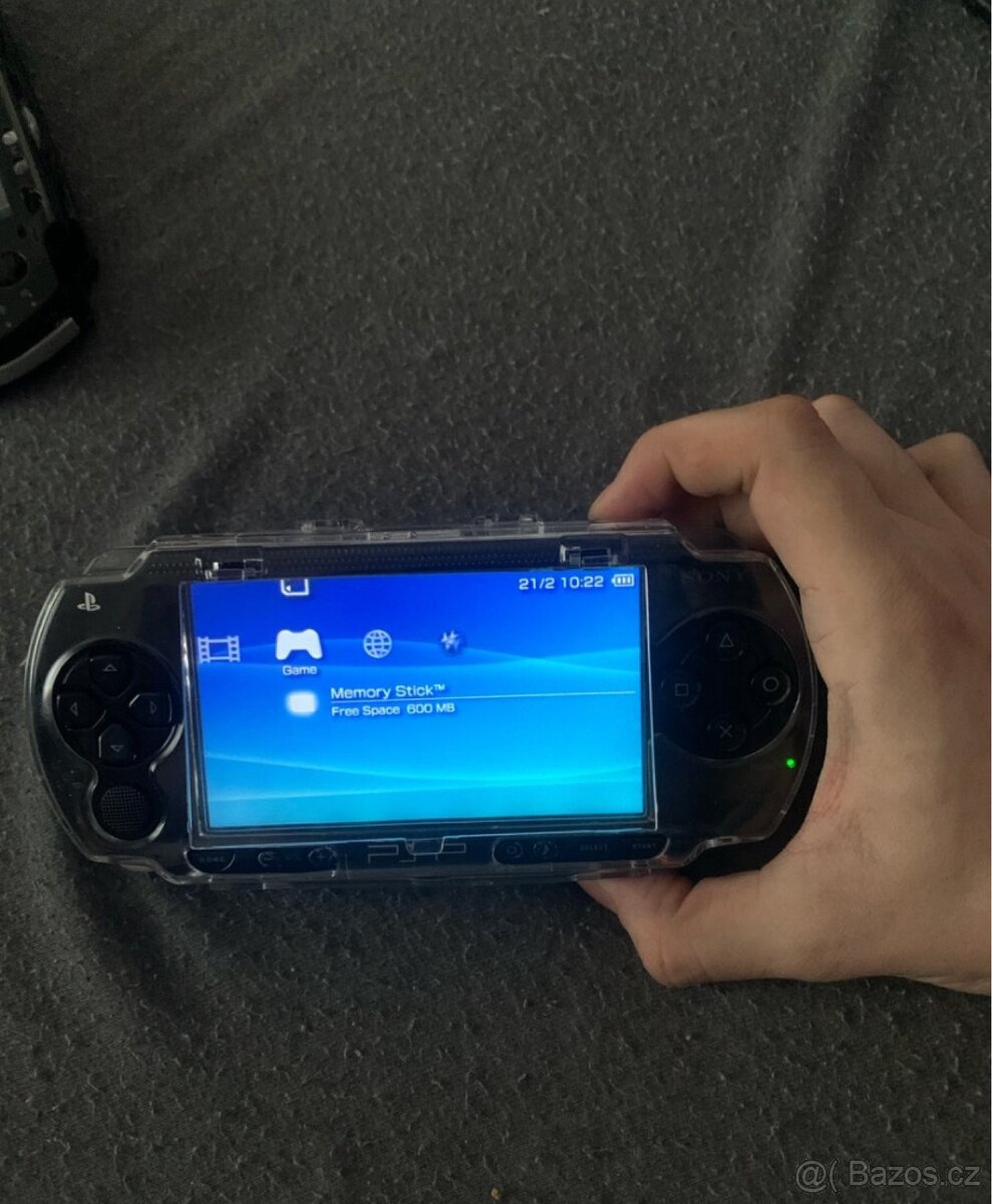 PSP 1000 - 3