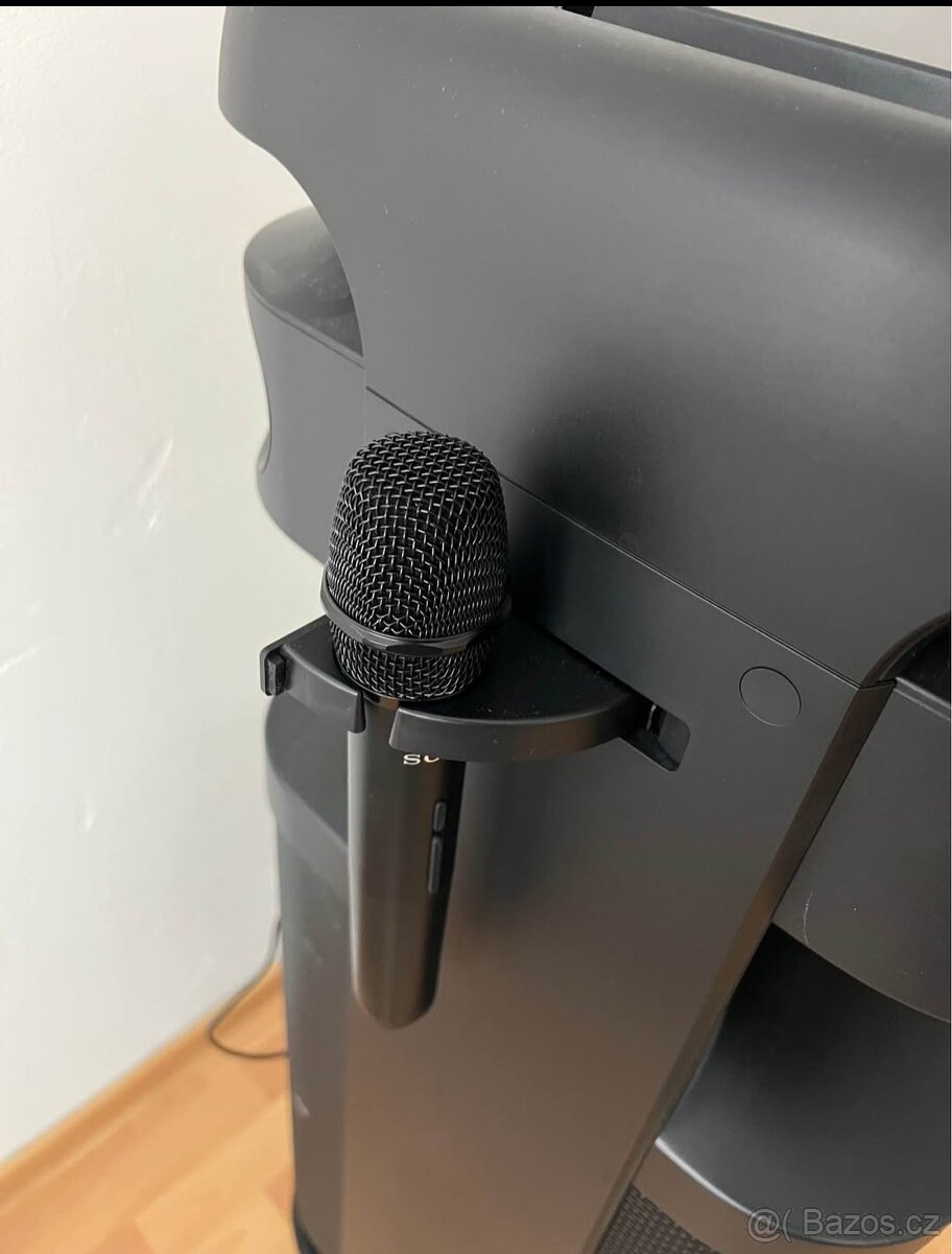 Reproduktor karaoke - 3