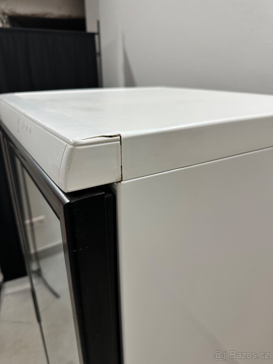 Chladící vitrína, prosklená lednice - 3