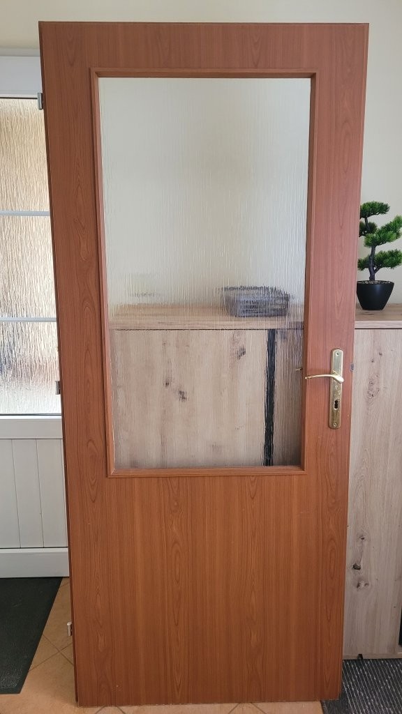 3 vnitřní dveře včetně kování - 3