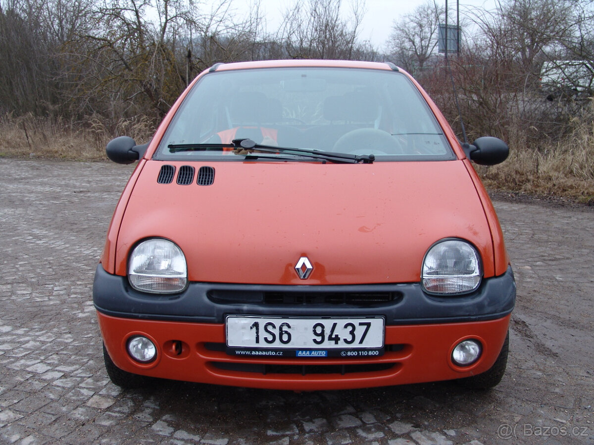 Renault Twingo 1.2i, po STK, po servise. - 3