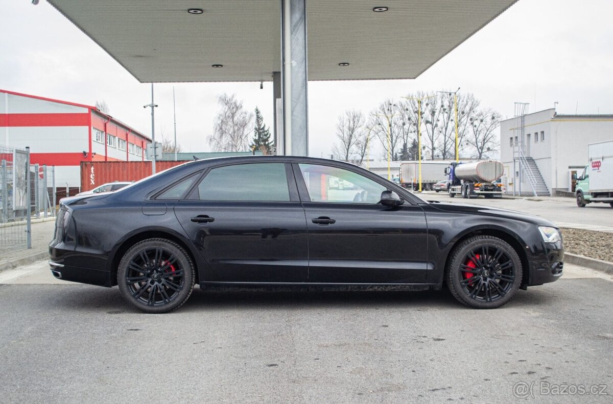 Audi A8 D4 Long 3.0 TDI V6 quattro tiptronic - 3