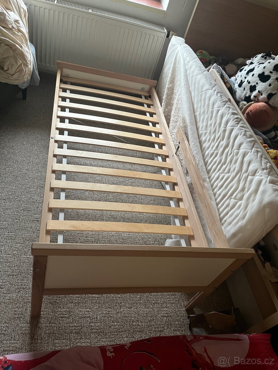 Dětská postýlka ikea - 3