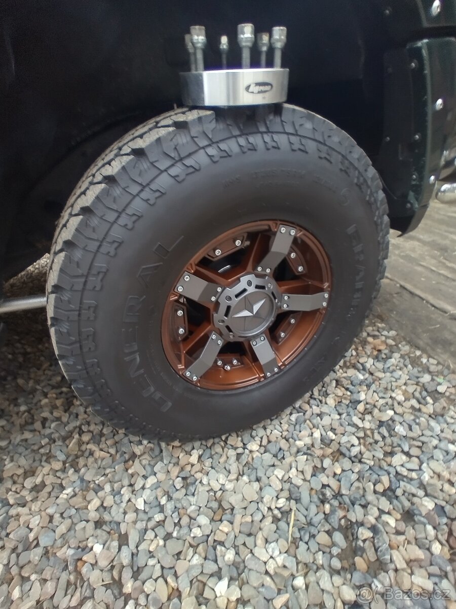 Kola Nissan Patrol - 3