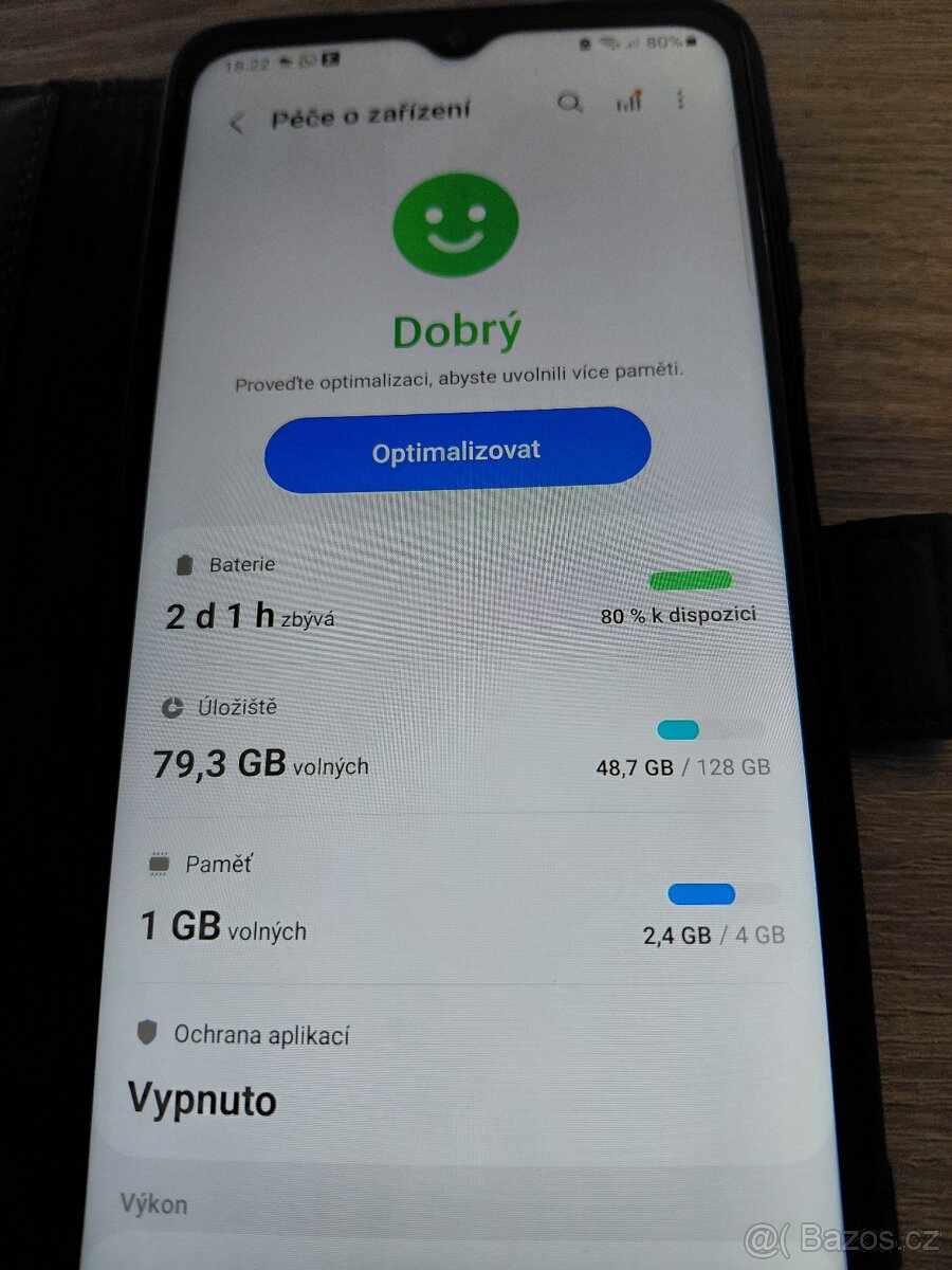 Samsung galaxy A32 - 3