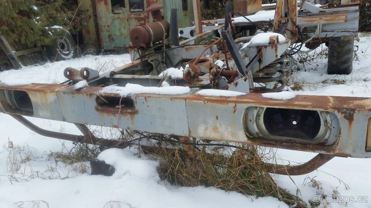 Prodám kompletní rám Viza Ross - 3