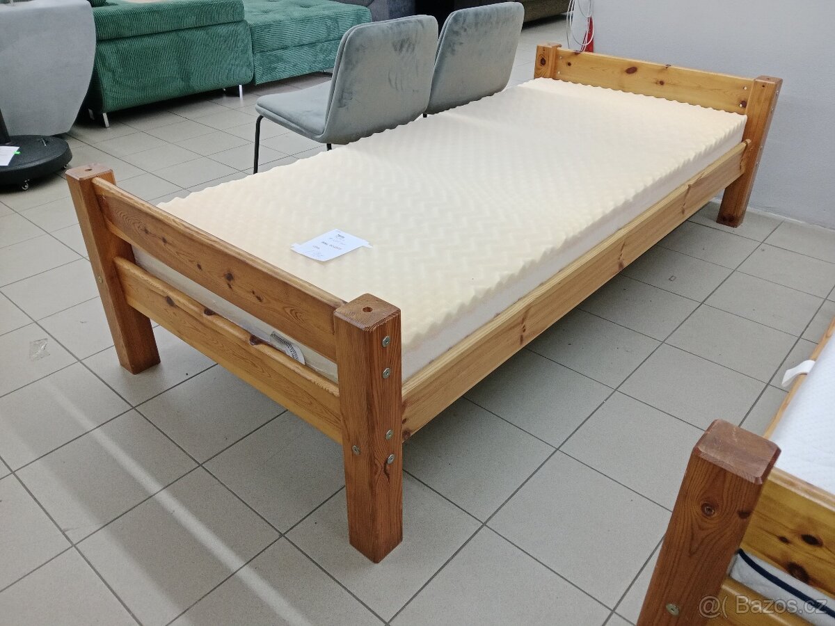 Postel 90x200cm - 3