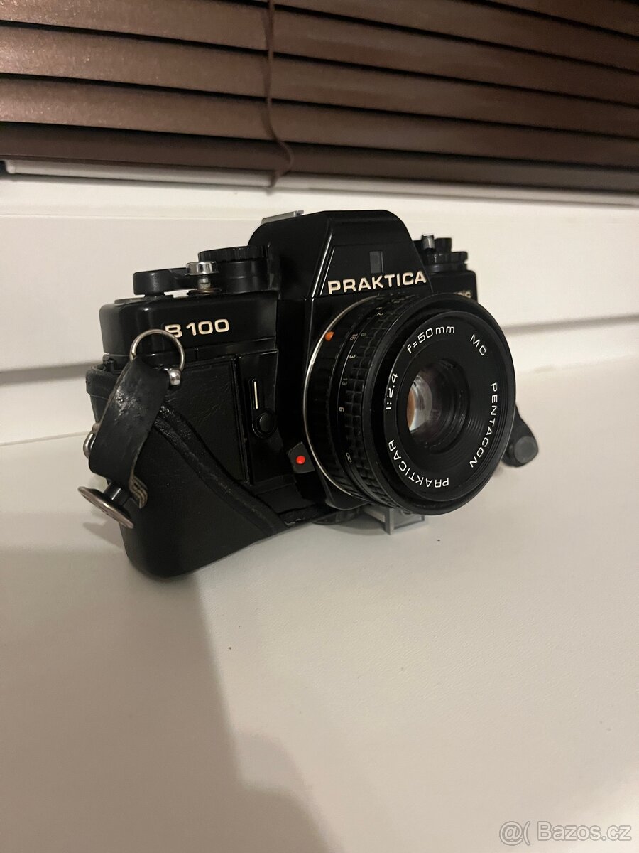 Praktica B100 - 3