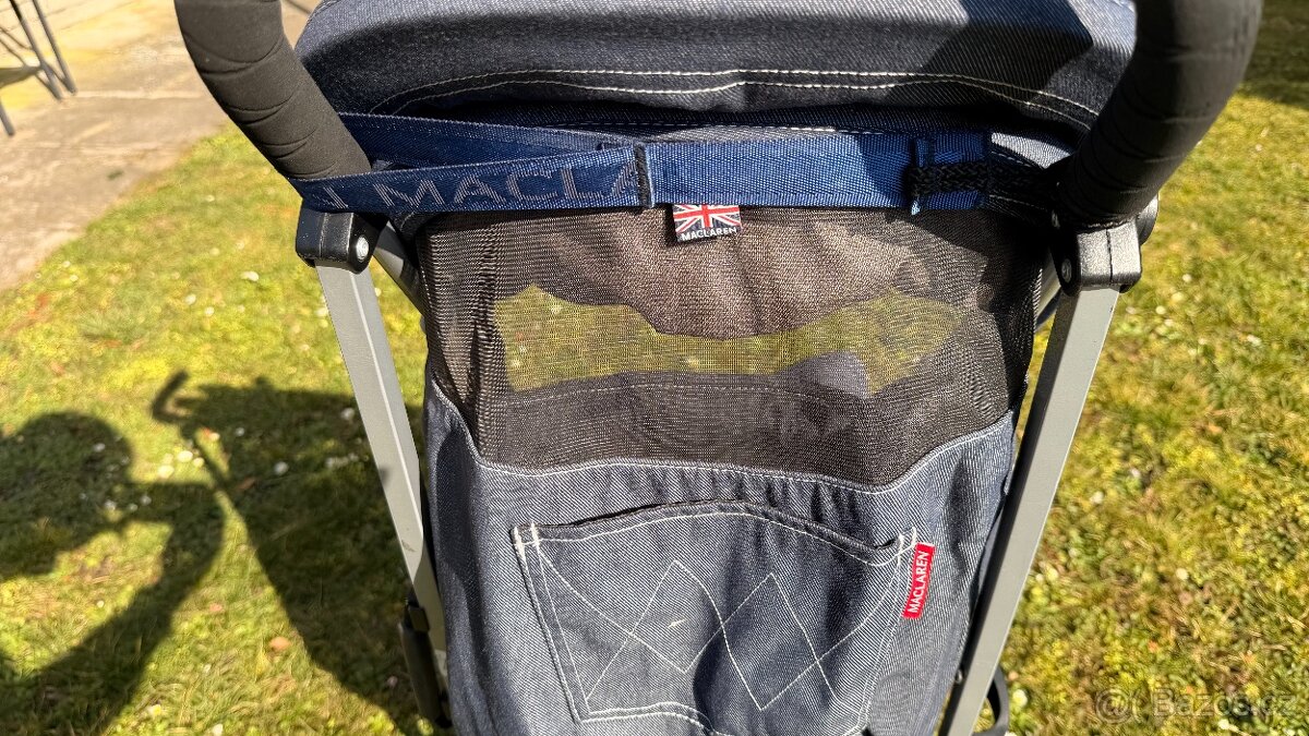 Kočárek Maclaren Quest - 3