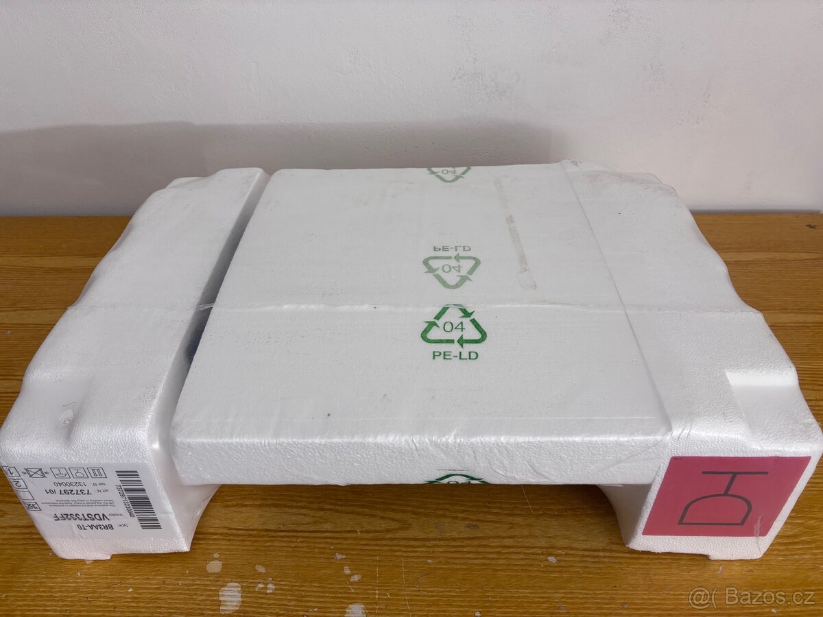 Sklokeramická deska Mora - 3