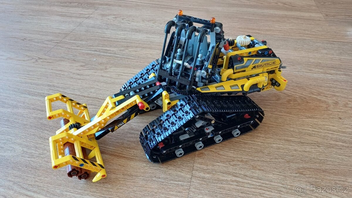 Lego Technic 42094 Pásový nakladač - 3
