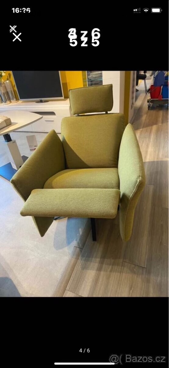 Kreslo Himolla nove - 3