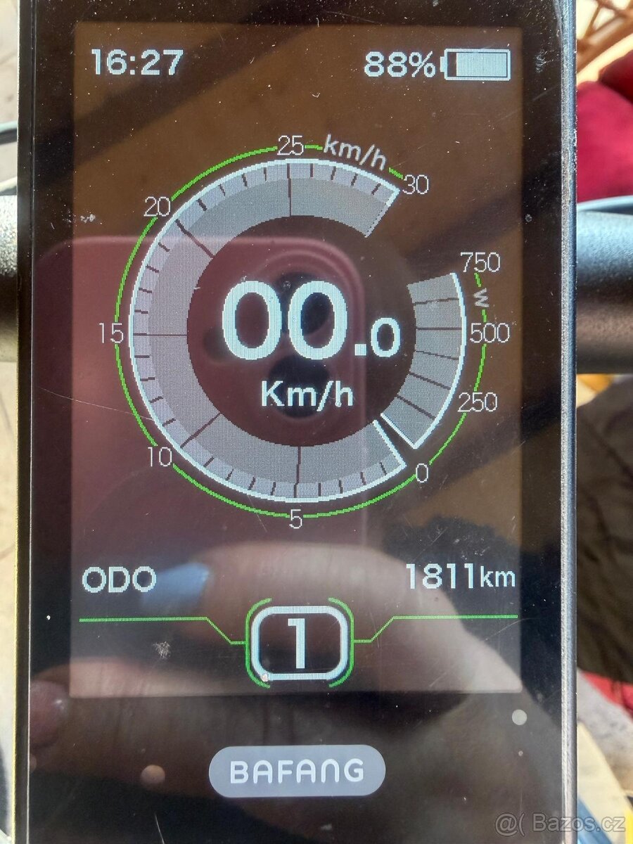 Elektrokolo Levit Muan - 3