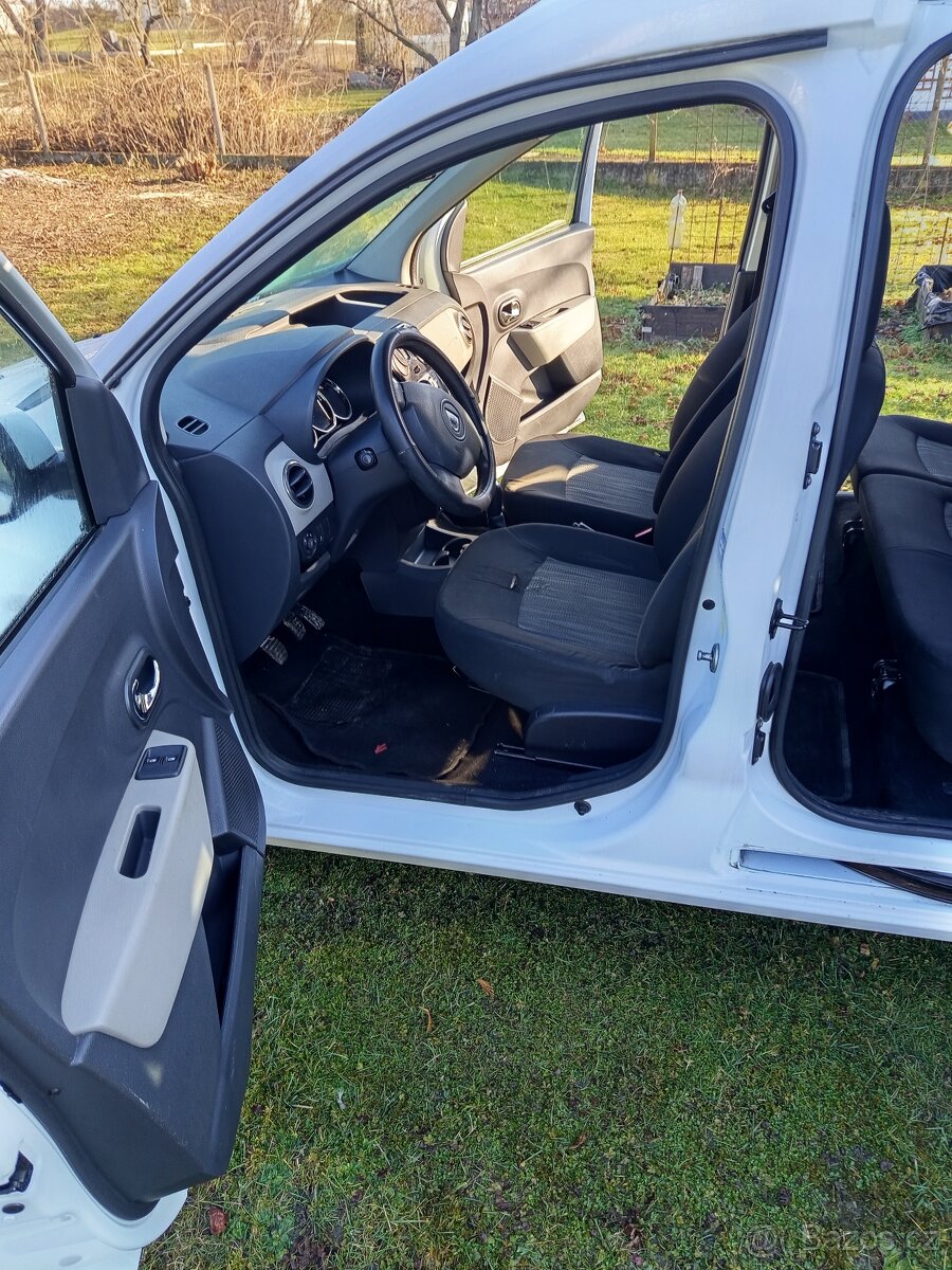 Dacia dokker 1.6 lpg - 3