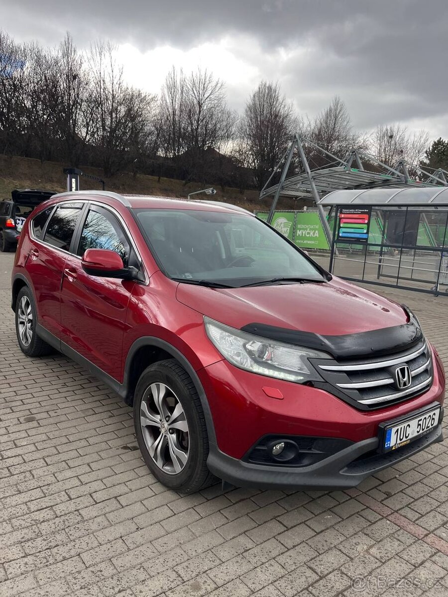 Honda CR-V 2.2 i-DTEC 4x4 Automat - 3