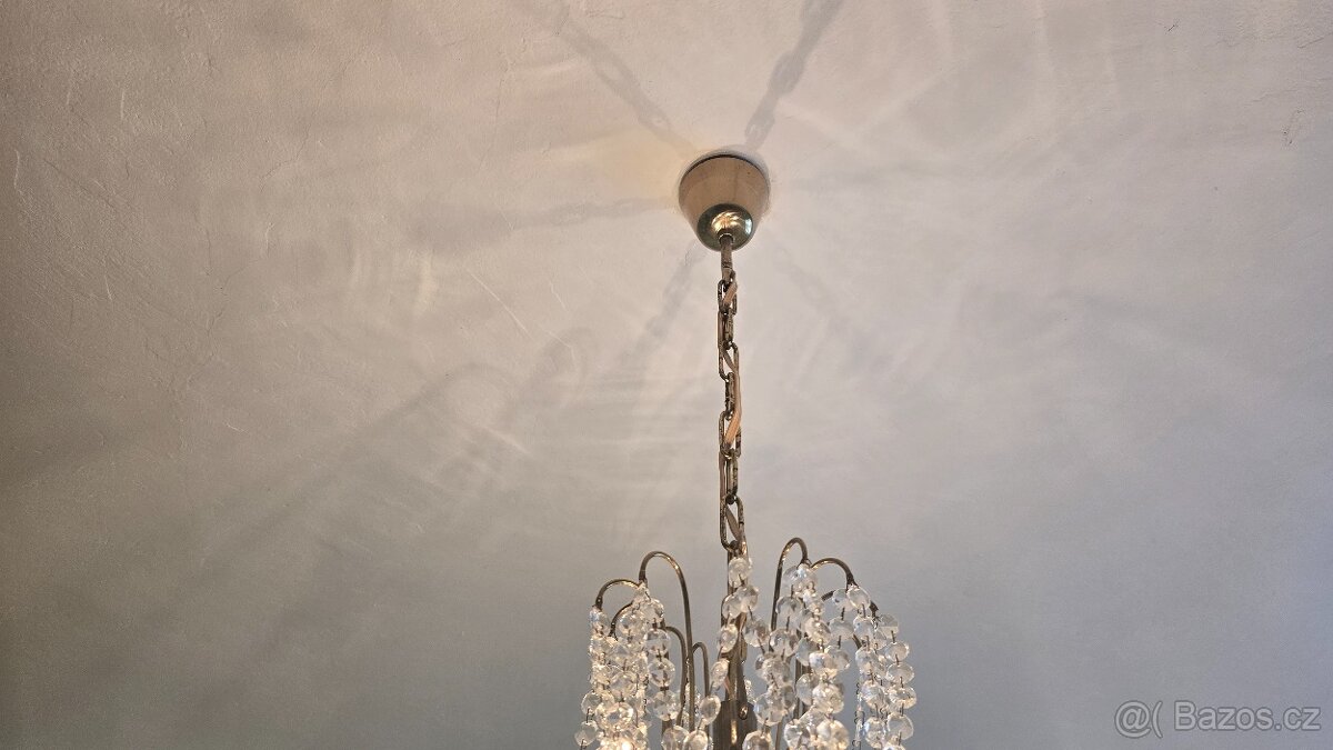 Křišťálové lustry - 3