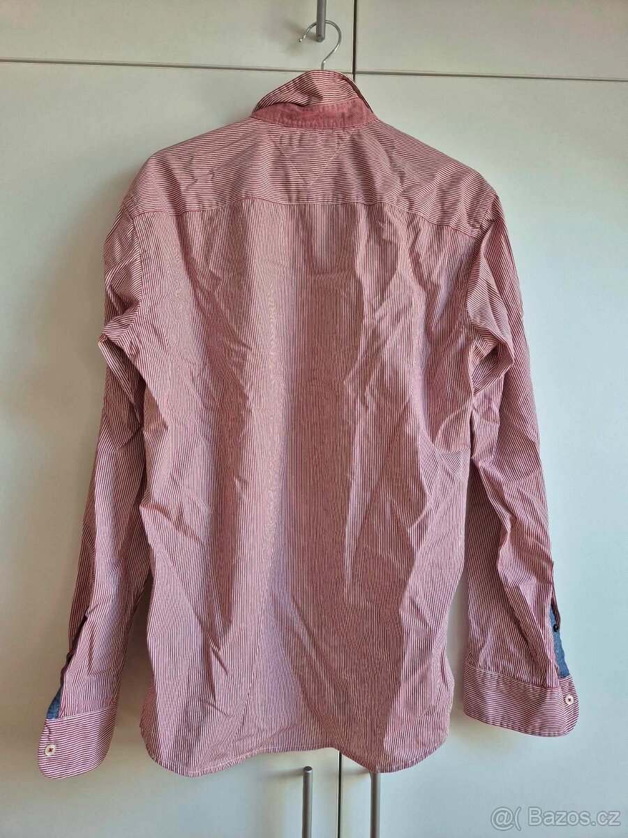 Pánská košile Tommy Hilfiger - 3