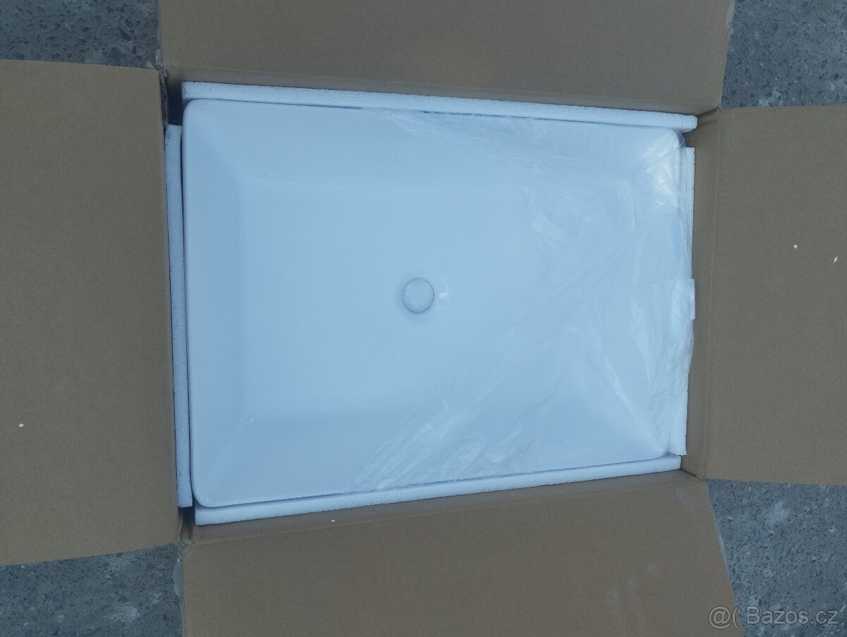 Umyvadlo SLM5539 - 3