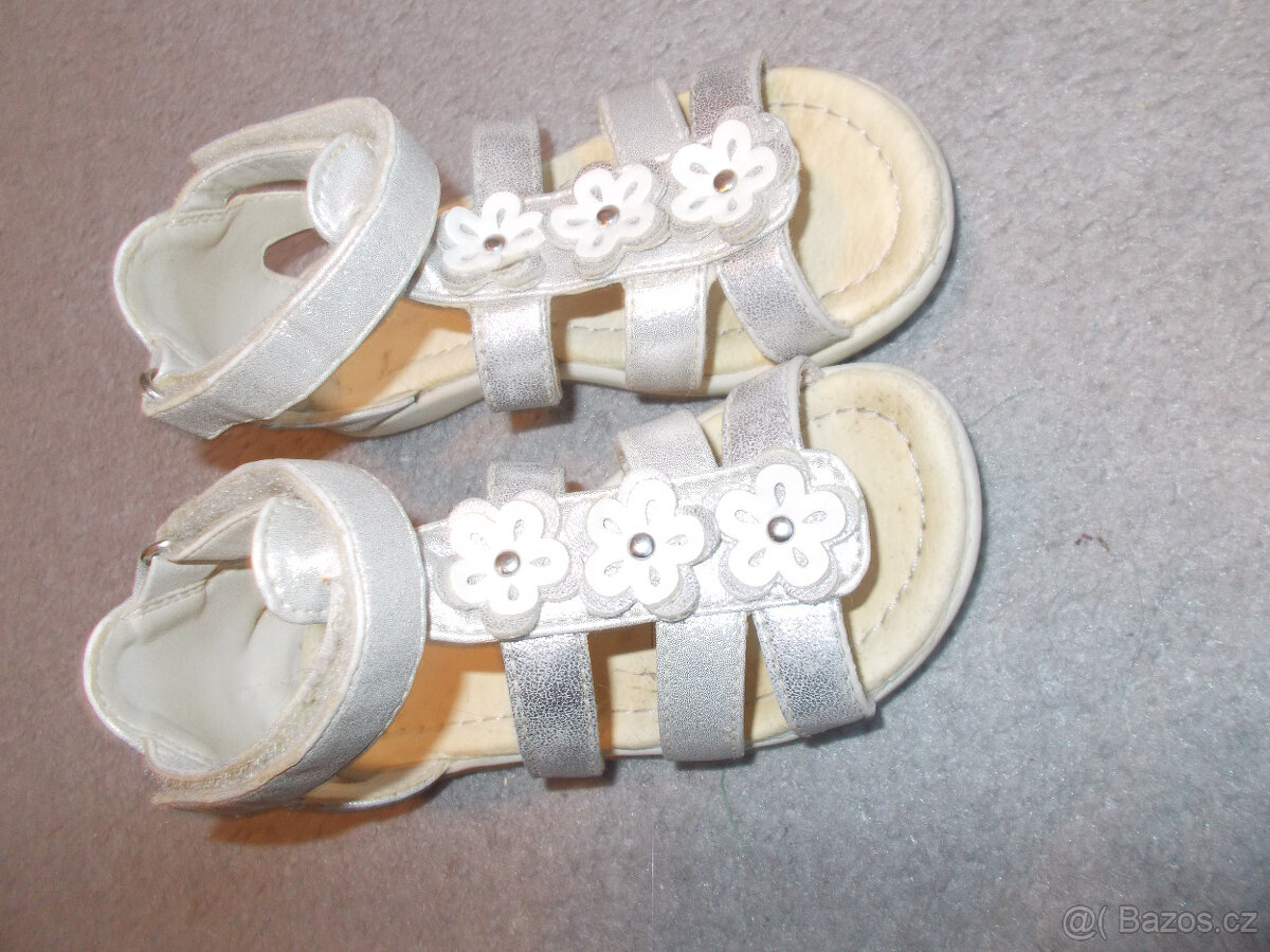 Dětské sandálky - 3