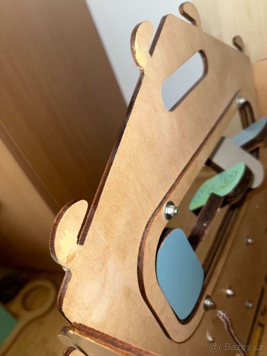 Domeček a houpačka elisdesing - 3