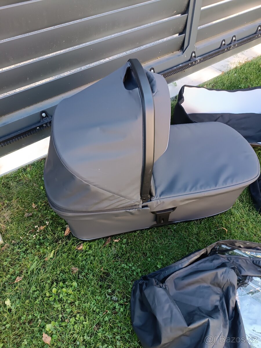 Hluboká korba TUG 3/4 - 3