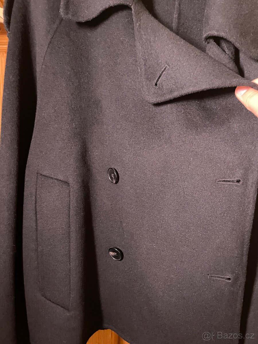 Zara Kabát dámský krátký - 3