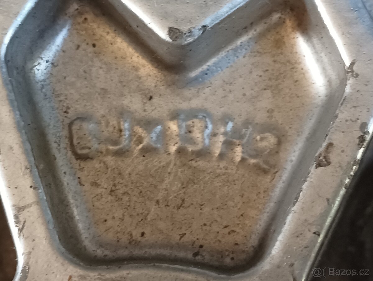 Alu kola 6J x 13 - 3