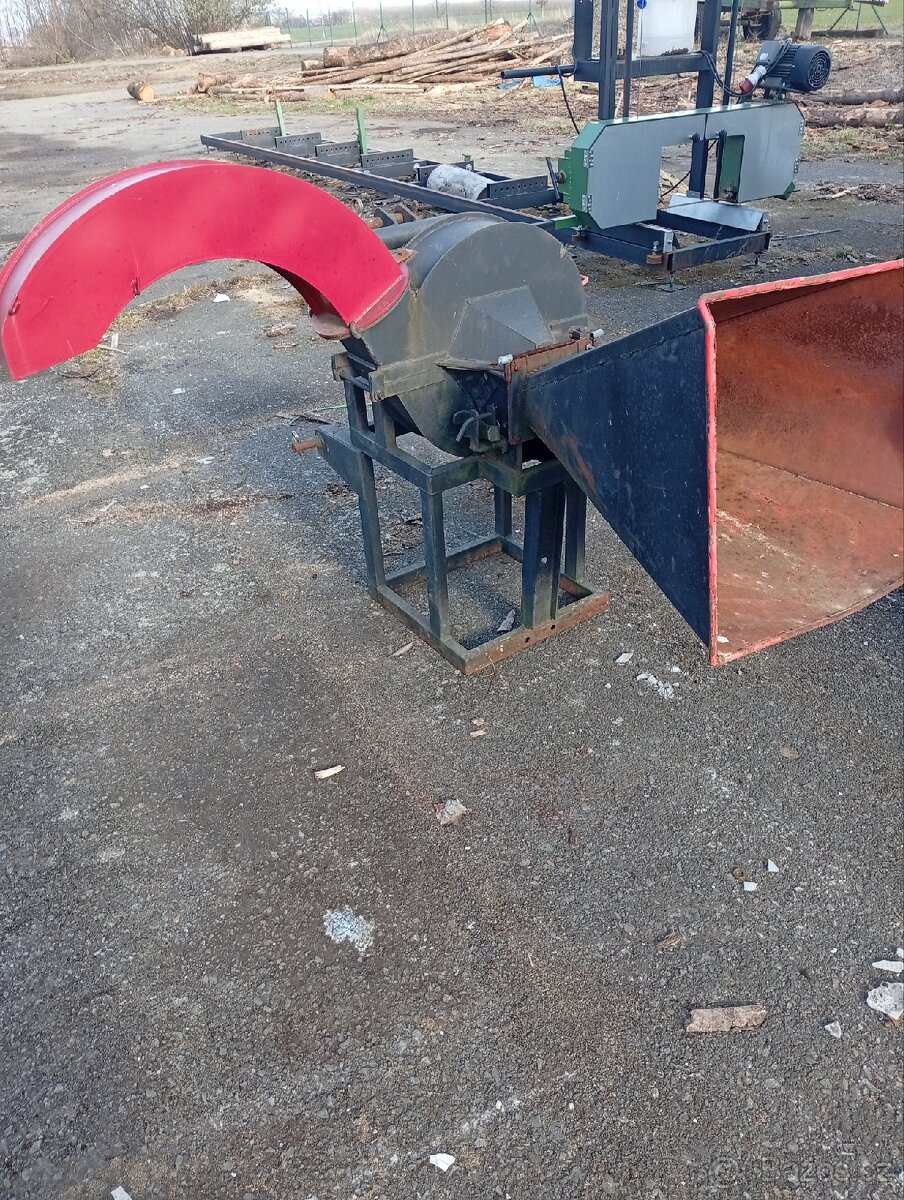 Štěpkovač Bystroň - 3