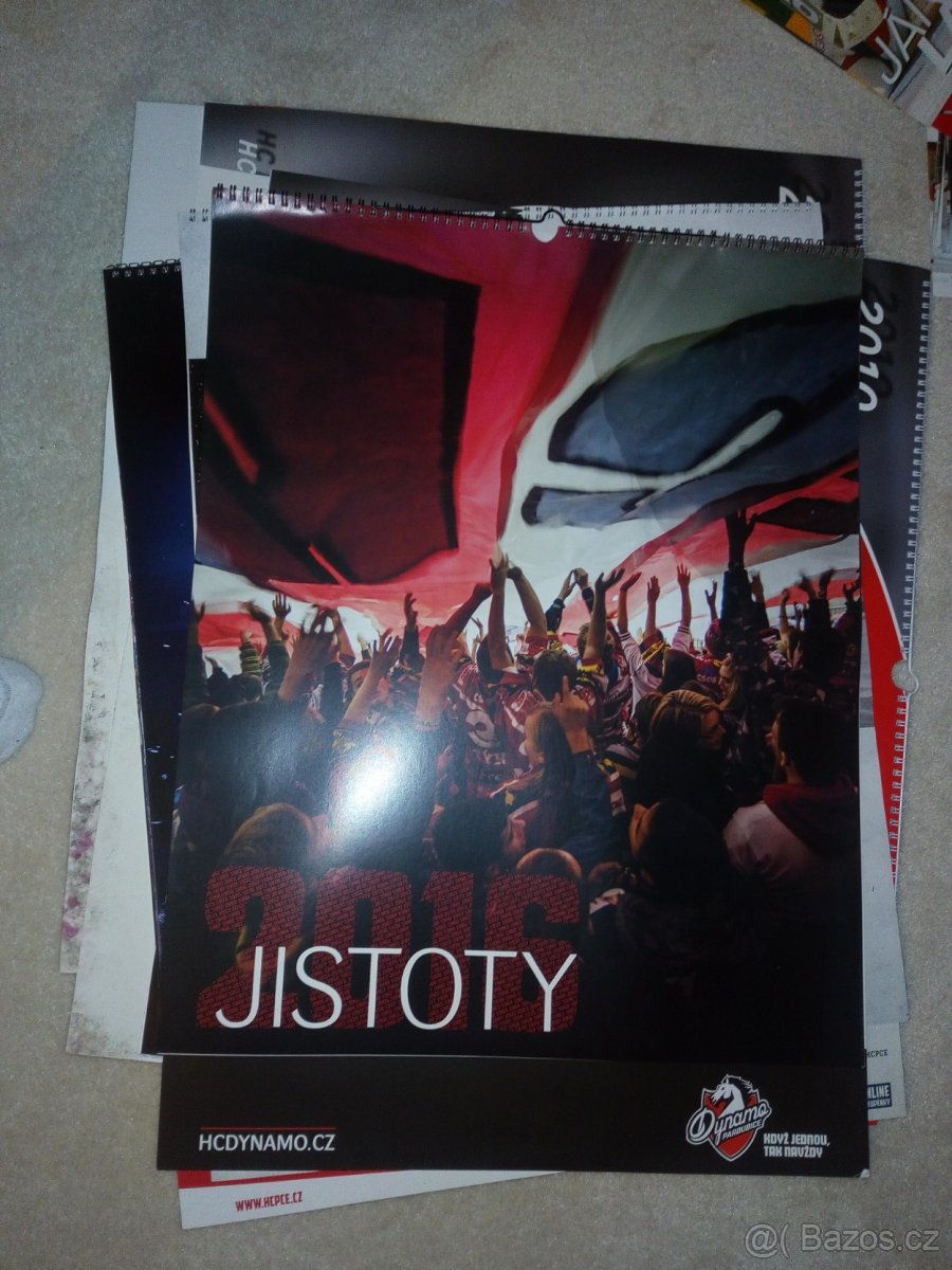 HC Dynamo Pardubice - 3