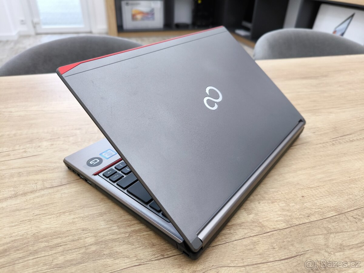 Fujitsu LifeBook E736 - ZÁRUKA 2 ROKY - 3