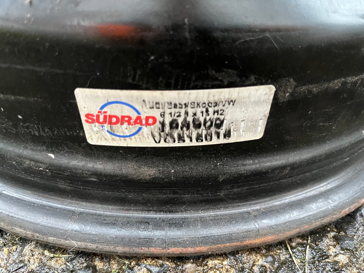 Rafky FORD 16” VW 16” - 3