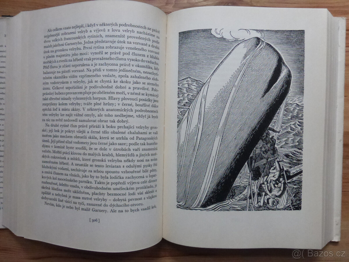 starší knihy různých žánrů - 3