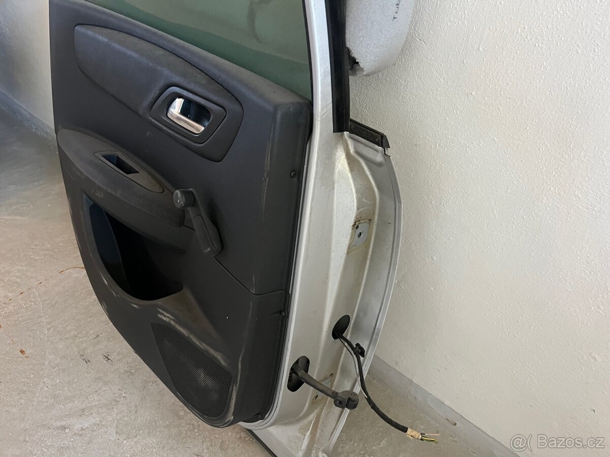Zadní levé dveře - 3