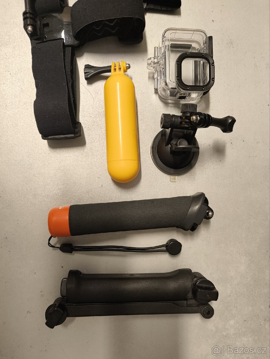Gopro prislusenstvi - 3