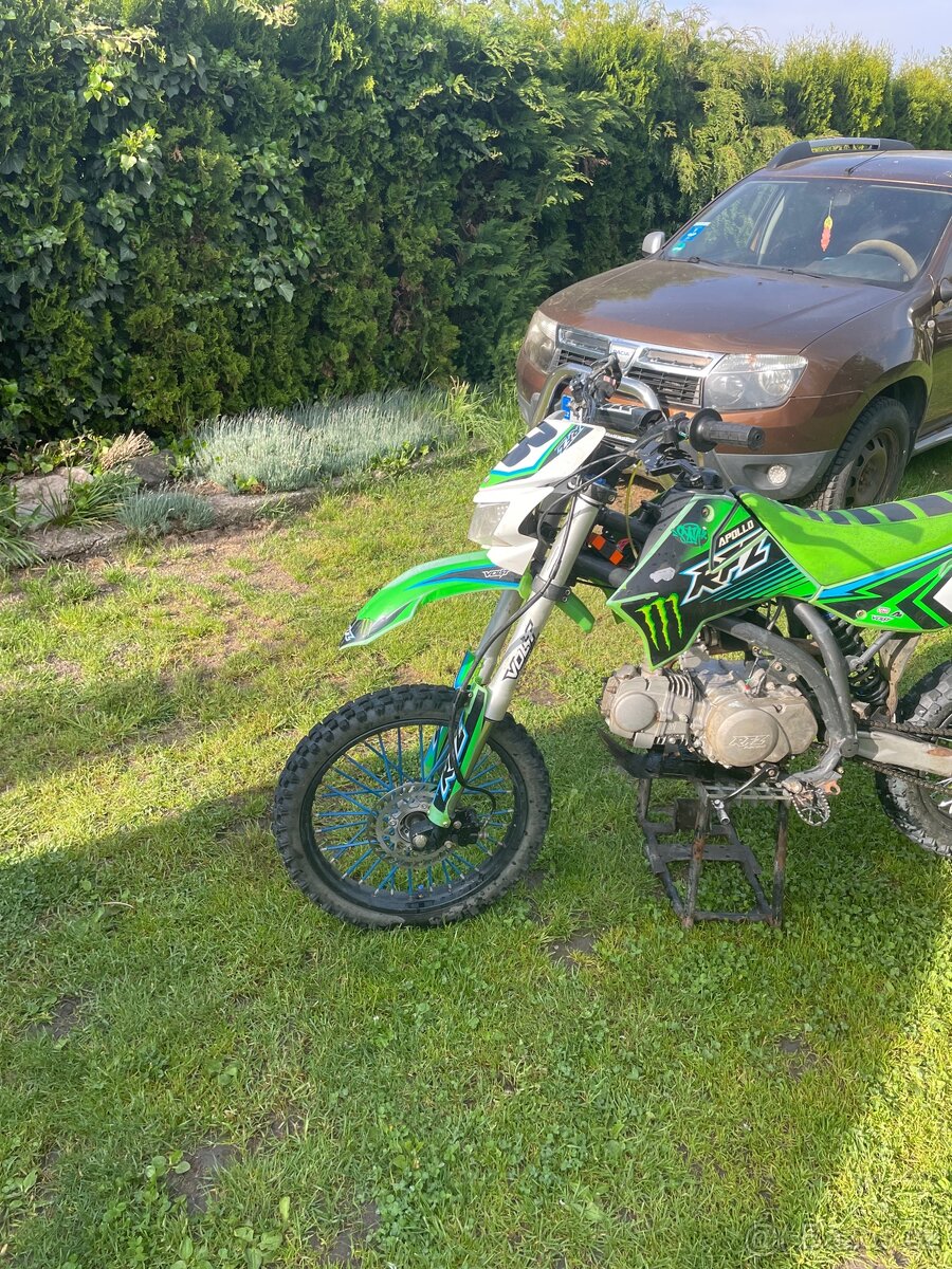 Pitbike 125ccm 17/14 - 3