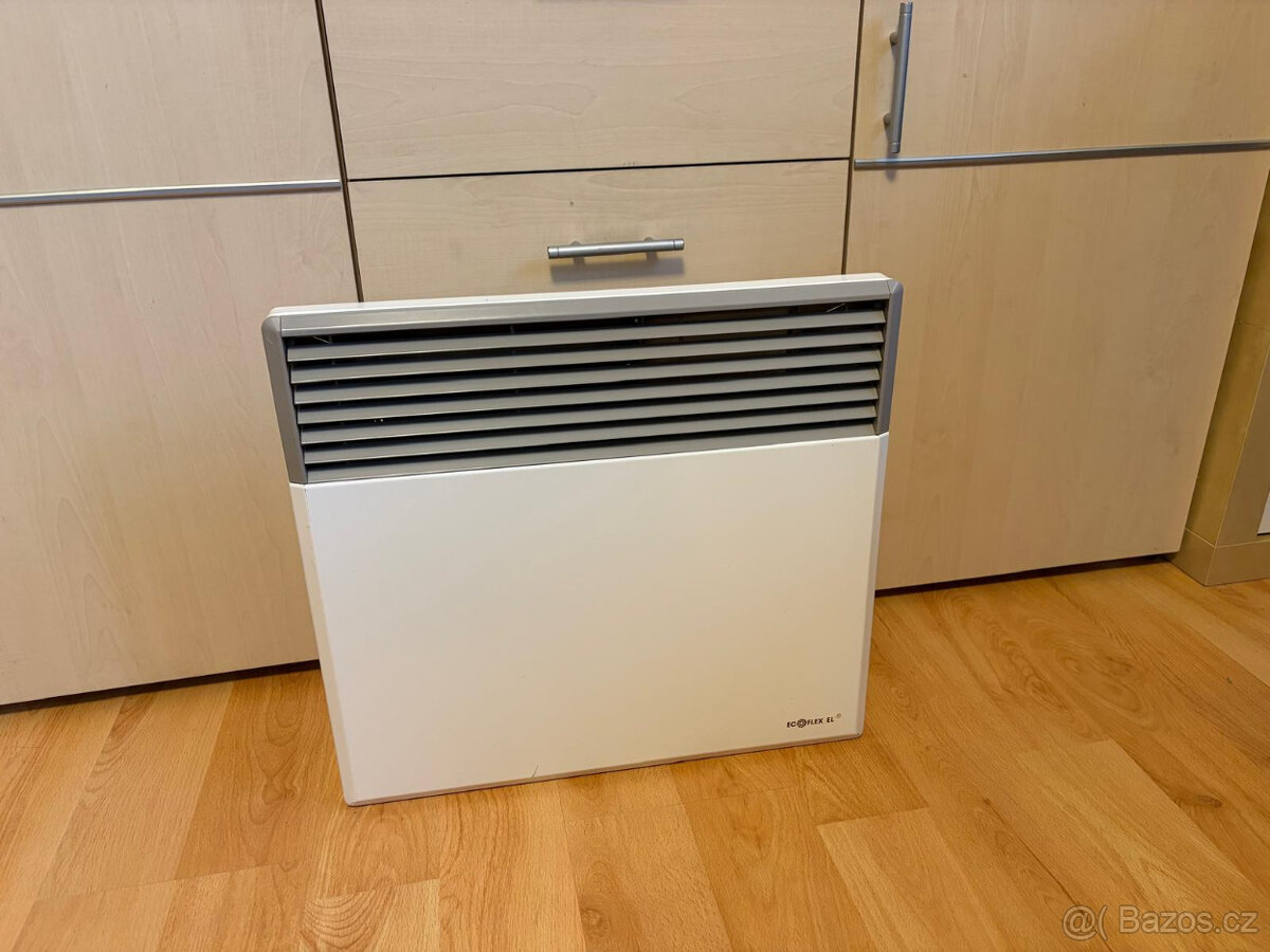 Elektrické přímotopy Ecoflex 1000/1500/2000 W - 3