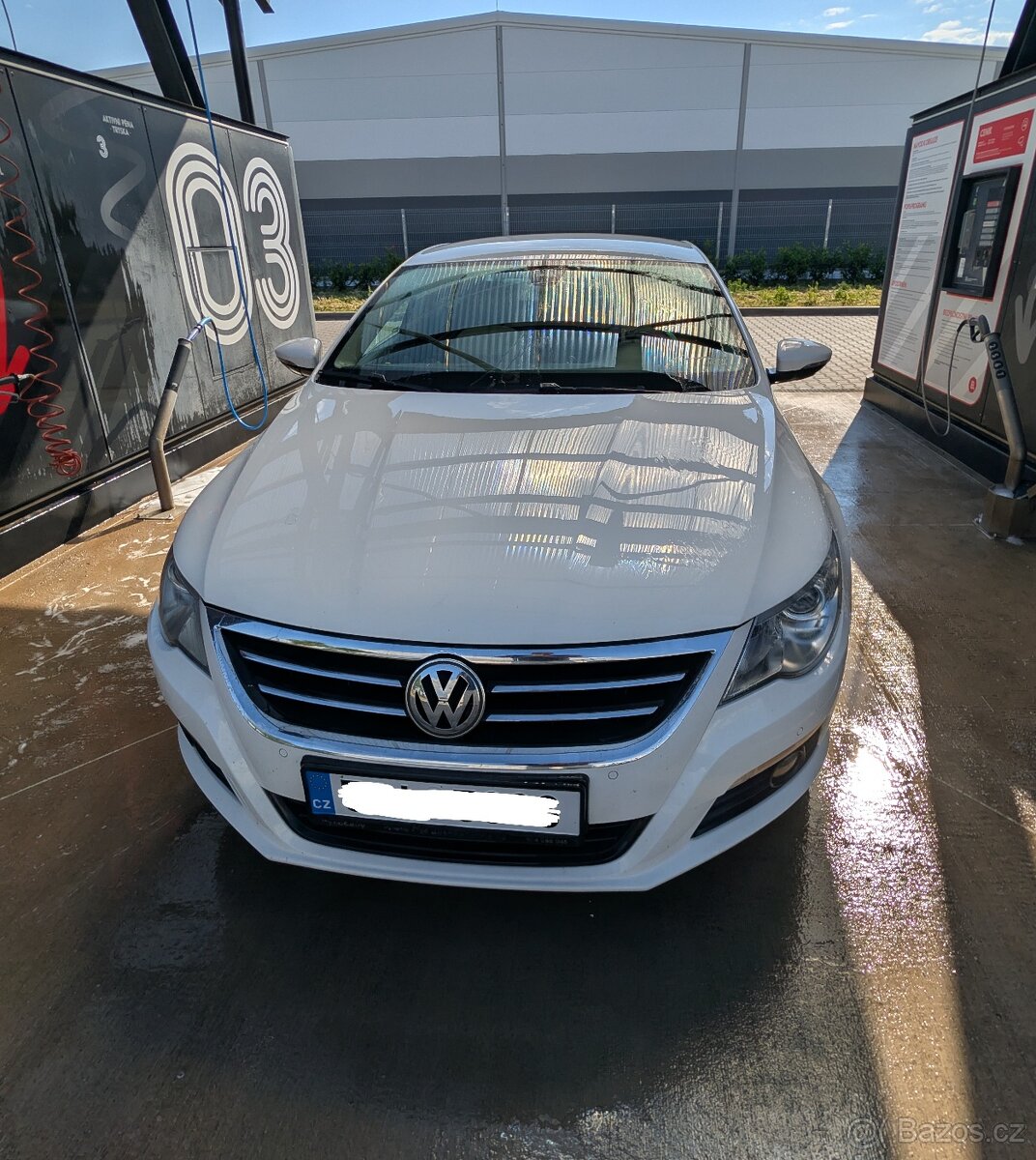 Prodám VW Passat CC, 2011, 2.0 TDI, DSG - 3