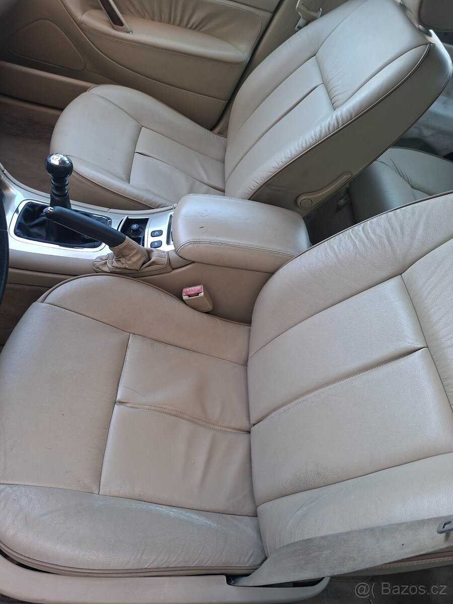 Peugeot 607 - 3
