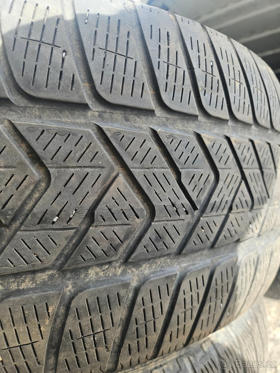255/55R18 109V XL Scorpion Winter PIRELLI - 3