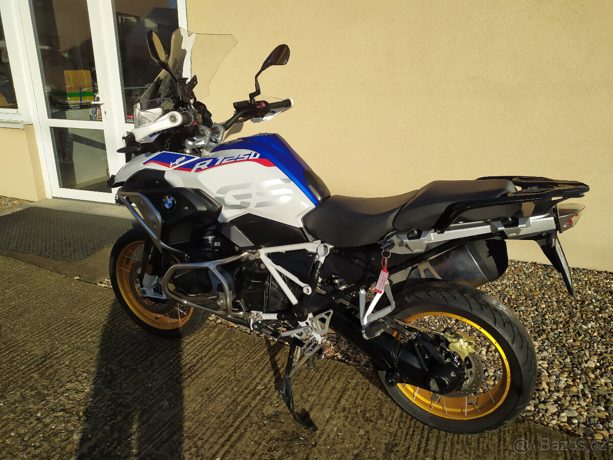 BMW R 1250 GS HP-2019