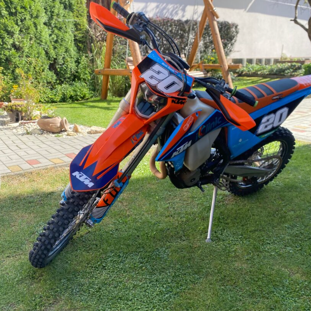 Ktm Exc 350 NOVA TOP CENA