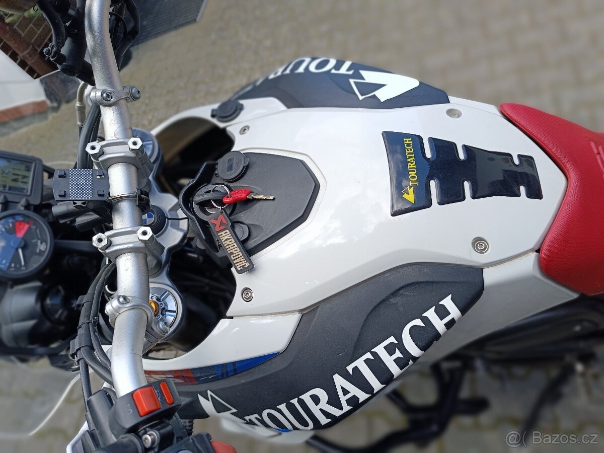 Prodám moto BMW f800 gs