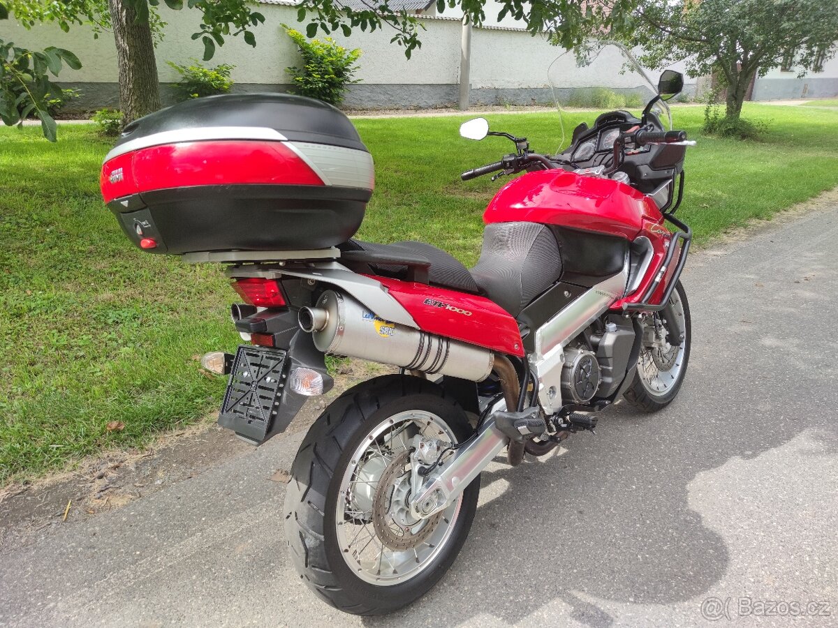 Aprilia ETV 1000 Caponord