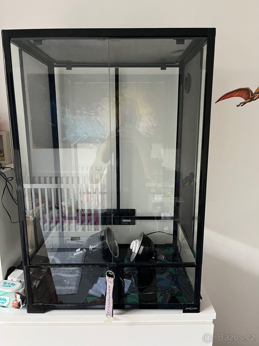 Terarium Repti Planet 60x45x90 - 3